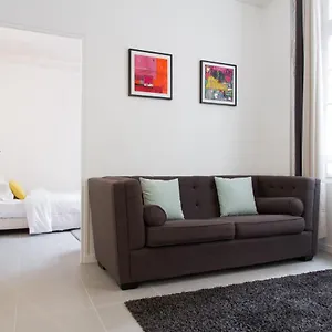  Apartment Modern 2br Loft In The Heart Of St Germain