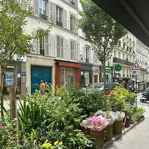 Apartment Cosy - Sacre Coeur, Paris