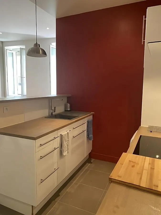 Modern Apartment In The Heart Of St-Germain Paris Frankreich