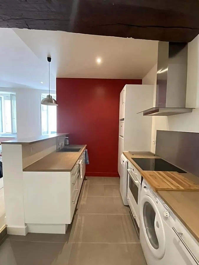 Modern Apartment In The Heart Of St-Germain Париж