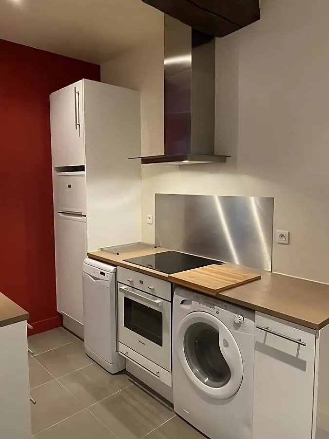 Modern Apartment In The Heart Of St-Germain Париж 0*,  Франция