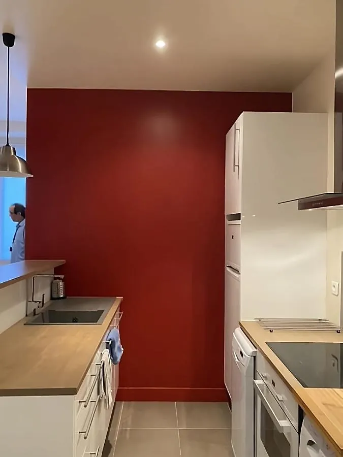 Modern Apartment In The Heart Of St-Germain Paris France